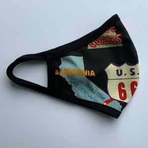 Face Mask, Reusable Face Mask, Adult Face Mask